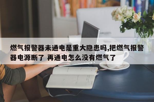 燃气报警器未通电是重大隐患吗,把燃气报警器电源断了 再通电怎么没有燃气了