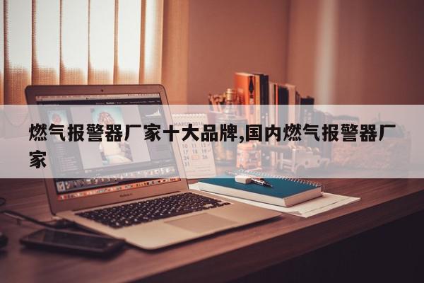 燃气报警器厂家十大品牌,国内燃气报警器厂家
