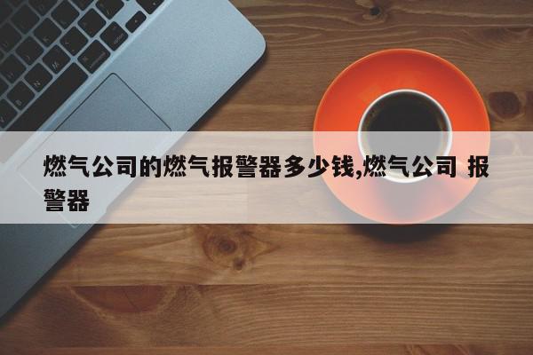 燃气公司的燃气报警器多少钱,燃气公司 报警器