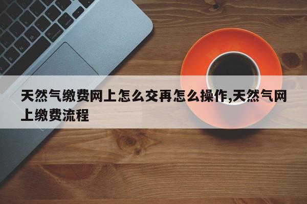 天然气缴费网上怎么交再怎么操作,天然气网上缴费流程