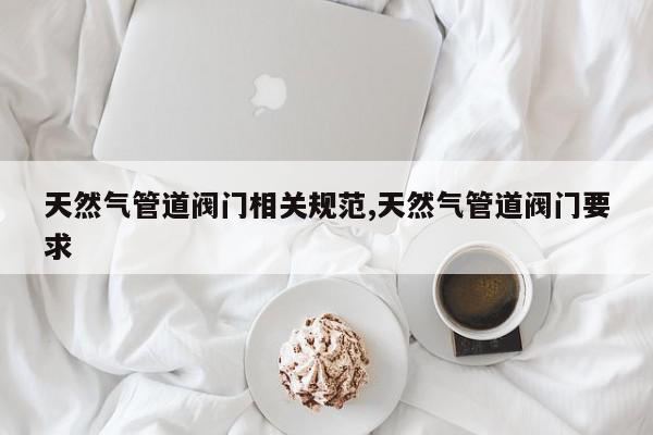 天然气管道阀门相关规范,天然气管道阀门要求