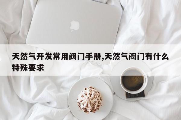 天然气开发常用阀门手册,天然气阀门有什么特殊要求
