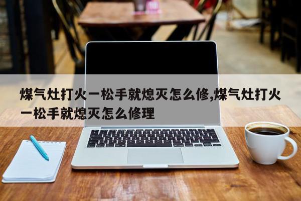 煤气灶打火一松手就熄灭怎么修,煤气灶打火一松手就熄灭怎么修理