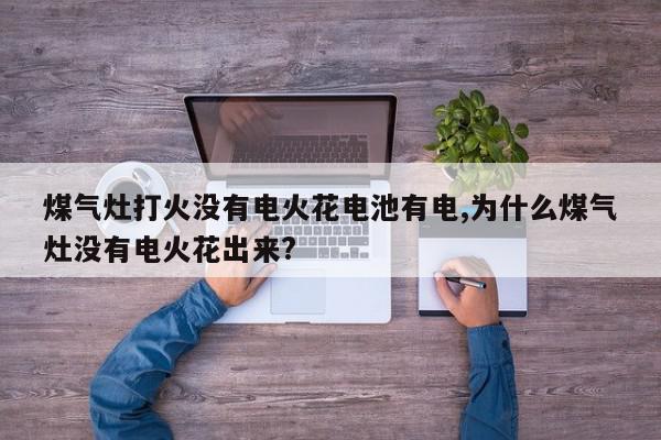煤气灶打火没有电火花电池有电,为什么煤气灶没有电火花出来?