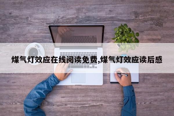 煤气灯效应在线阅读免费,煤气灯效应读后感
