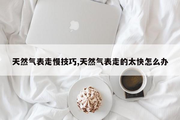 天然气表走慢技巧,天然气表走的太快怎么办