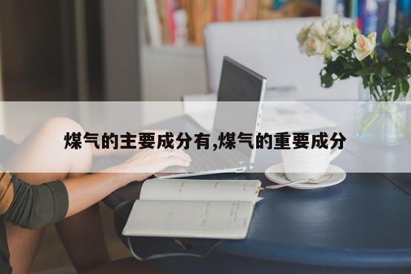 煤气的主要成分有,煤气的重要成分