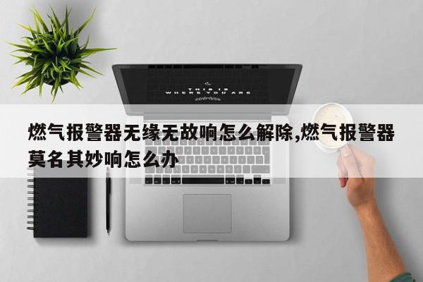 燃气报警器无缘无故响怎么解除,燃气报警器莫名其妙响怎么办