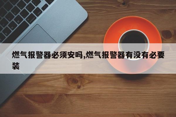 燃气报警器必须安吗,燃气报警器有没有必要装