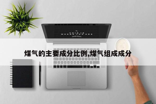 煤气的主要成分比例,煤气组成成分