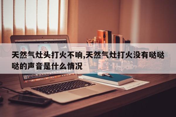 天然气灶头打火不响,天然气灶打火没有哒哒哒的声音是什么情况