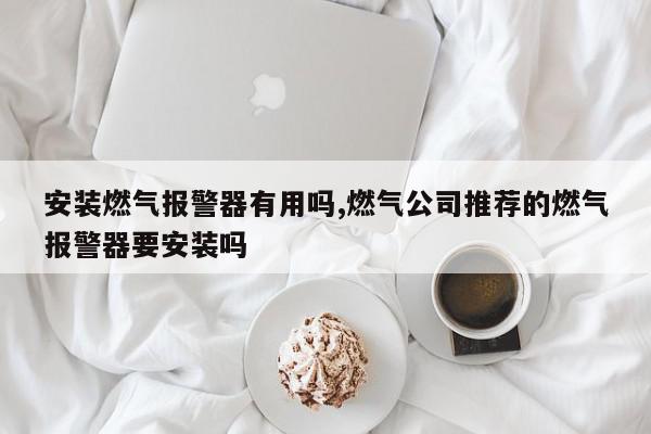 安装燃气报警器有用吗,燃气公司推荐的燃气报警器要安装吗
