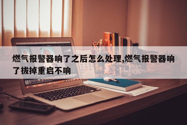 燃气报警器响了之后怎么处理,燃气报警器响了拔掉重启不响