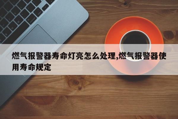 燃气报警器寿命灯亮怎么处理,燃气报警器使用寿命规定