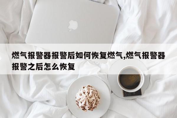 燃气报警器报警后如何恢复燃气,燃气报警器报警之后怎么恢复