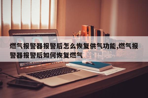 燃气报警器报警后怎么恢复供气功能,燃气报警器报警后如何恢复燃气