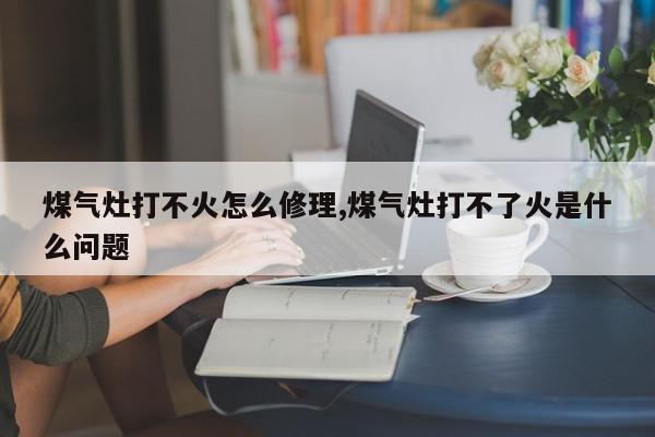 煤气灶打不火怎么修理,煤气灶打不了火是什么问题