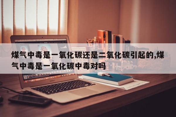 煤气中毒是一氧化碳还是二氧化碳引起的,煤气中毒是一氧化碳中毒对吗