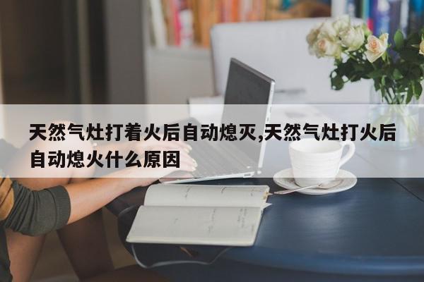 天然气灶打着火后自动熄灭,天然气灶打火后自动熄火什么原因