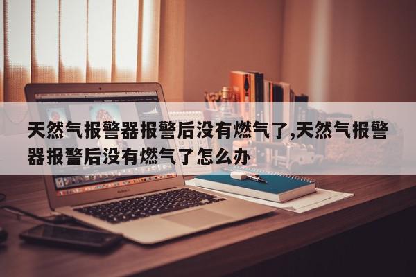 天然气报警器报警后没有燃气了,天然气报警器报警后没有燃气了怎么办