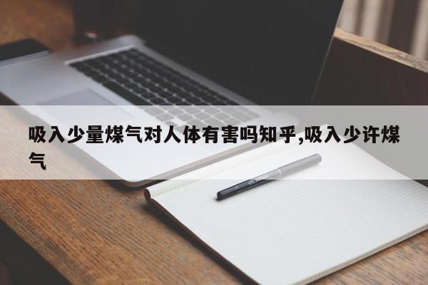 吸入少量煤气对人体有害吗知乎,吸入少许煤气