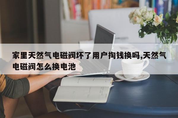 家里天然气电磁阀坏了用户掏钱换吗,天然气电磁阀怎么换电池