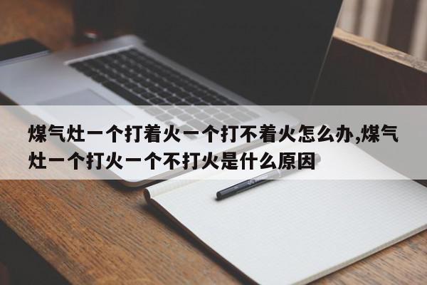煤气灶一个打着火一个打不着火怎么办,煤气灶一个打火一个不打火是什么原因