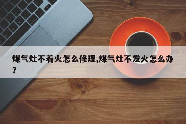 煤气灶不着火怎么修理,煤气灶不发火怎么办?