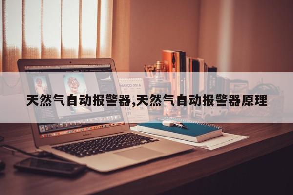 天然气自动报警器,天然气自动报警器原理