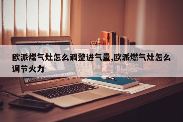 欧派煤气灶怎么调整进气量,欧派燃气灶怎么调节火力