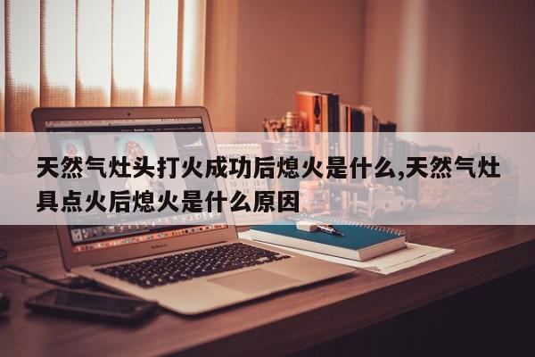 天然气灶头打火成功后熄火是什么,天然气灶具点火后熄火是什么原因