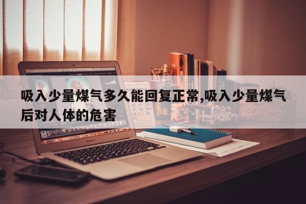 吸入少量煤气多久能回复正常,吸入少量煤气后对人体的危害