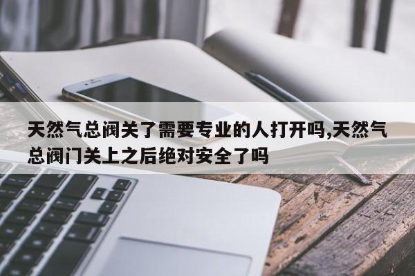 天然气总阀关了需要专业的人打开吗,天然气总阀门关上之后绝对安全了吗