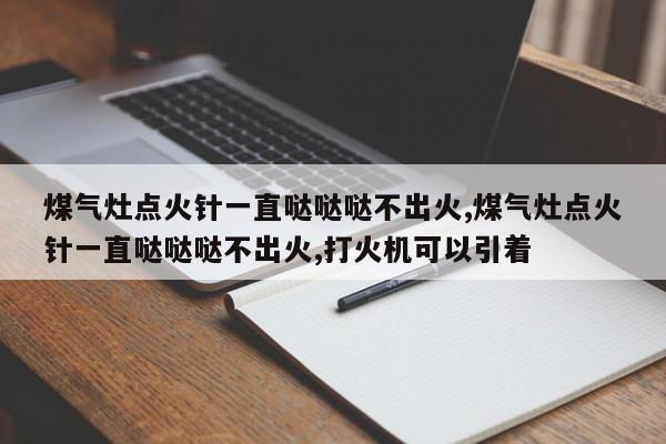 煤气灶点火针一直哒哒哒不出火,煤气灶点火针一直哒哒哒不出火,打火机可以引着