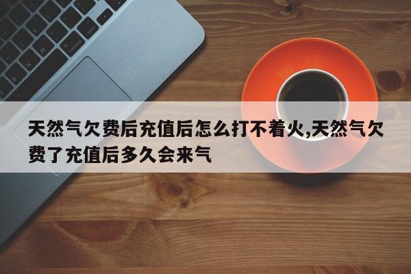 天然气欠费后充值后怎么打不着火,天然气欠费了充值后多久会来气