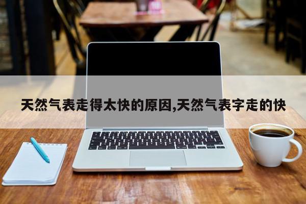 天然气表走得太快的原因,天然气表字走的快