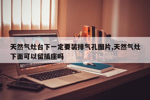 天然气灶台下一定要装排气孔图片,天然气灶下面可以留插座吗