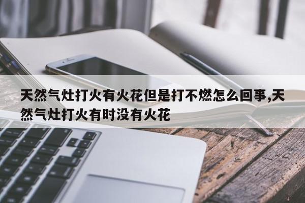 天然气灶打火有火花但是打不燃怎么回事,天然气灶打火有时没有火花