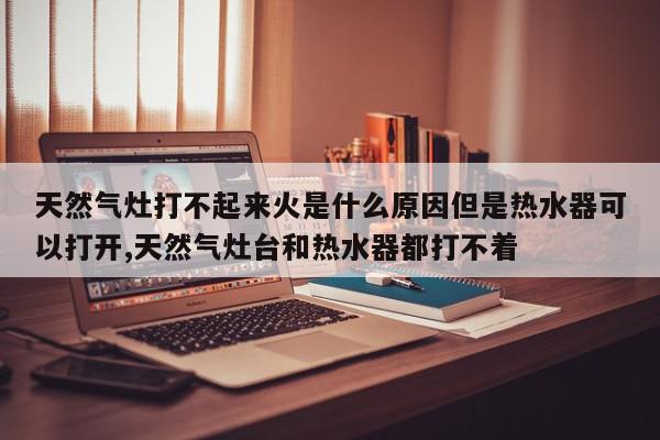 天然气灶打不起来火是什么原因但是热水器可以打开,天然气灶台和热水器都打不着