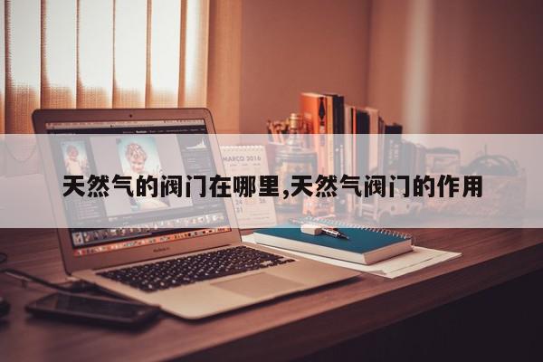天然气的阀门在哪里,天然气阀门的作用